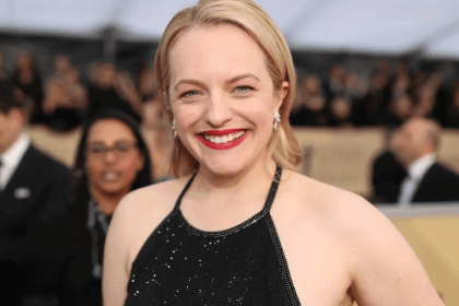 Elizabeth Moss Pregnant