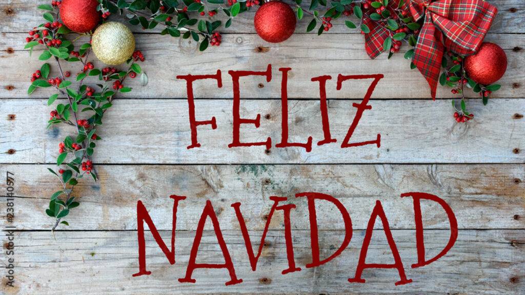 Feliz Navidad Meaning