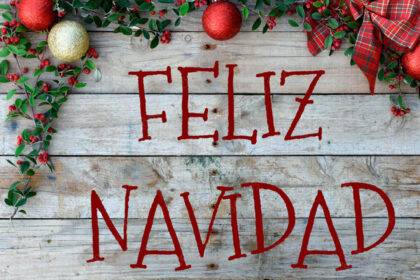 Feliz Navidad Meaning