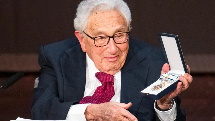 Five Facts About Henry Kissinger