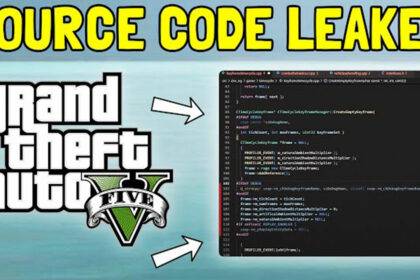 Gta V Code Source Code Leaked