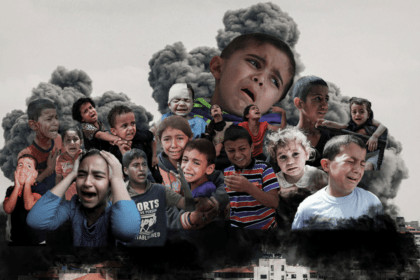 Gaza Children Killed