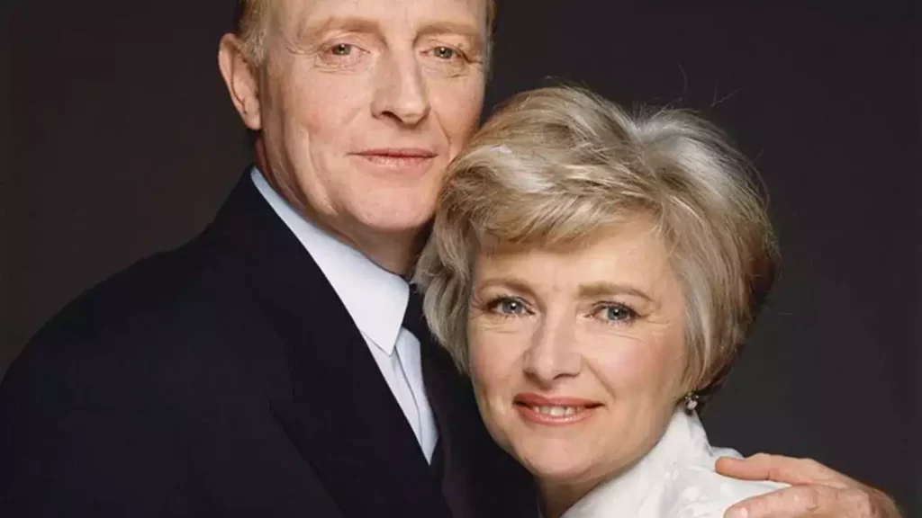 Glenys Kinnock Husband