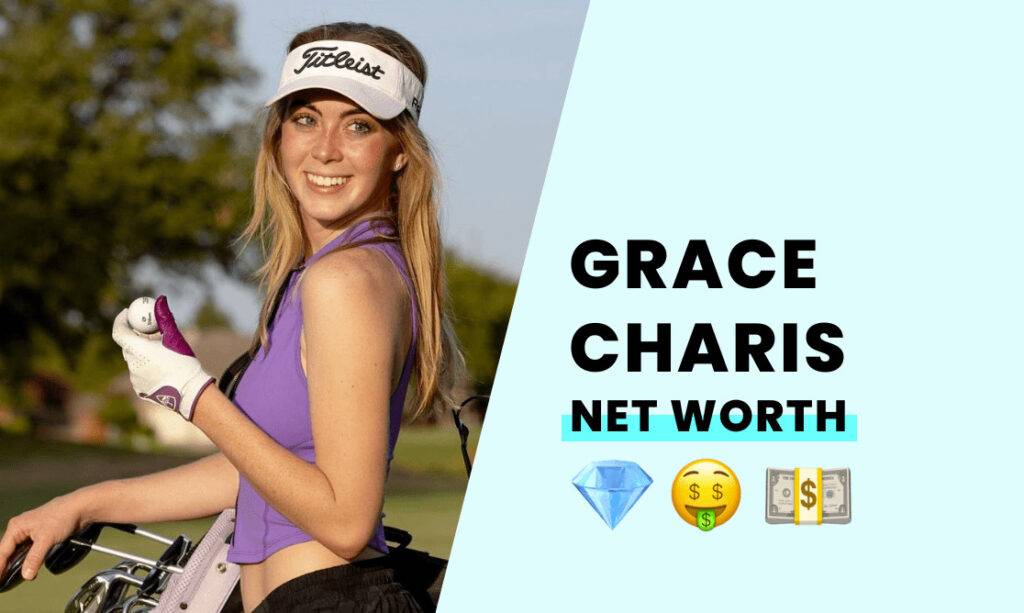 Grace Charis Net Worth Year