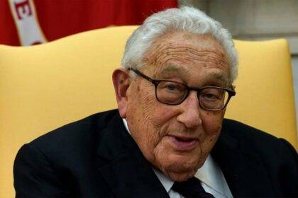 Henry Kissinger Dead