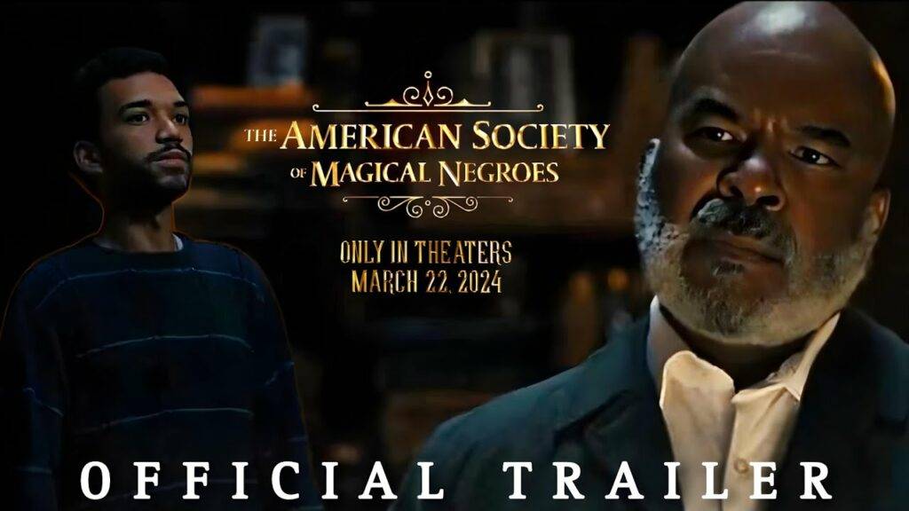 How Can I Watch American Society Of Magical Negro Online