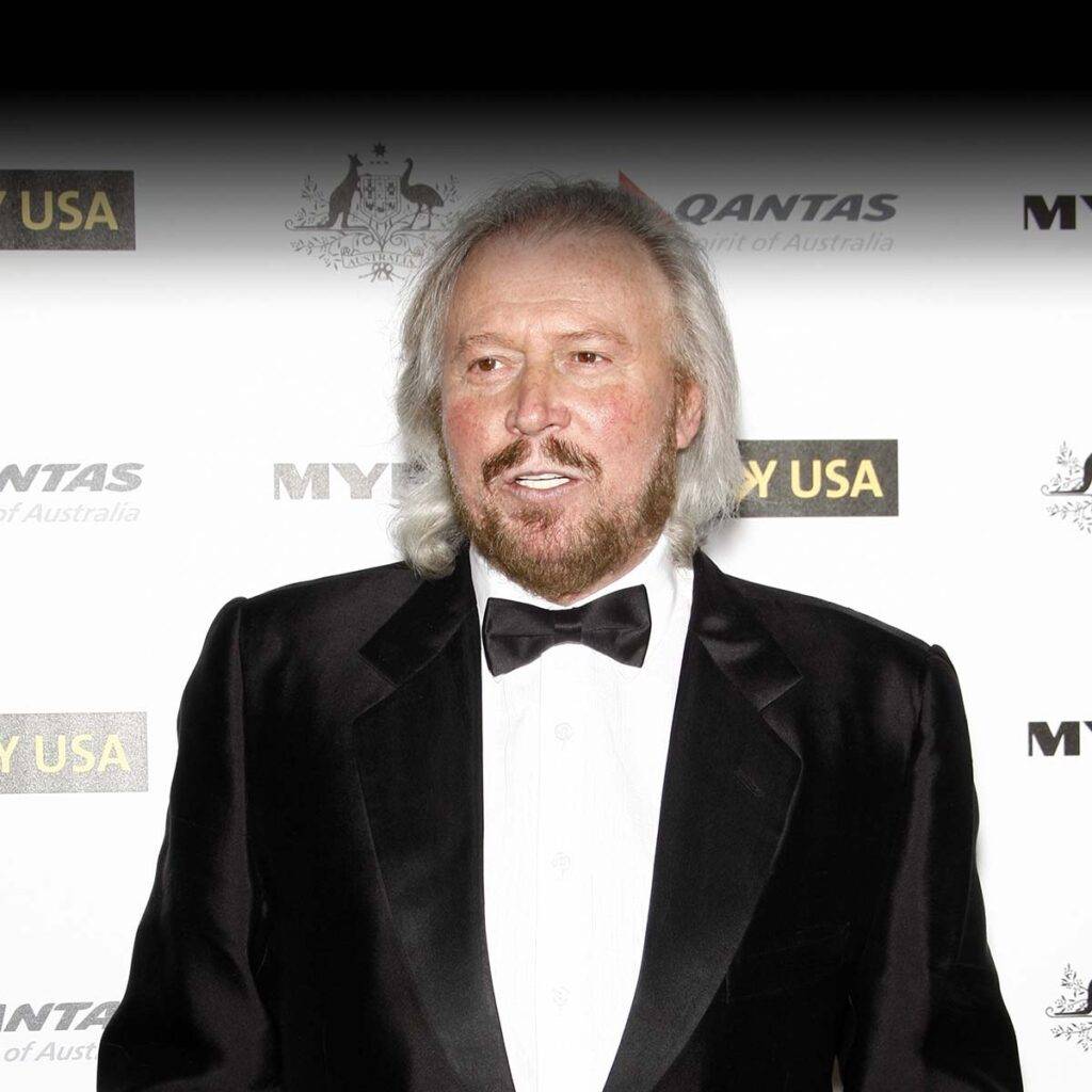 How Old Is Barry Gibb