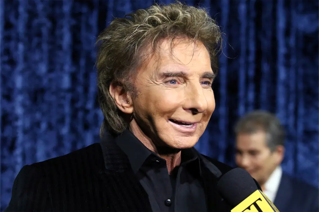 How Old Is Barry Manilow