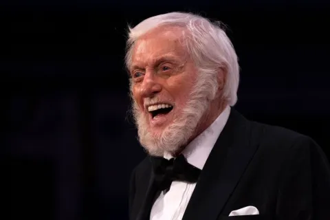 How Old Is Dick Van Dyke