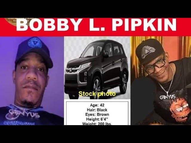 Is Bobby Pipkins Body Found