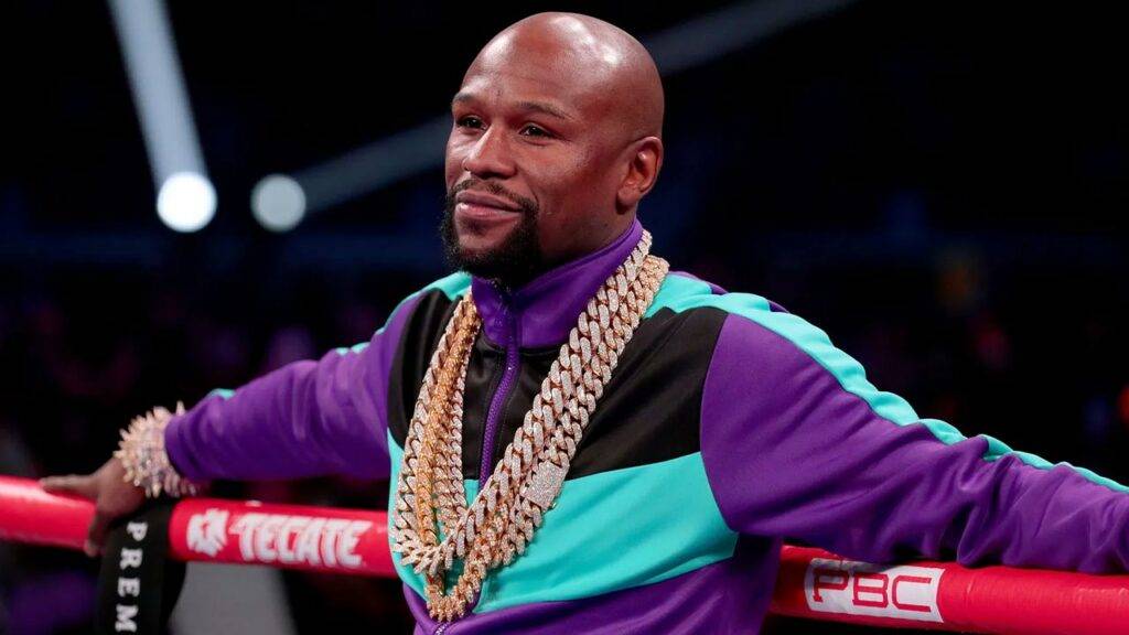 Is Floyd Mayweather Dead