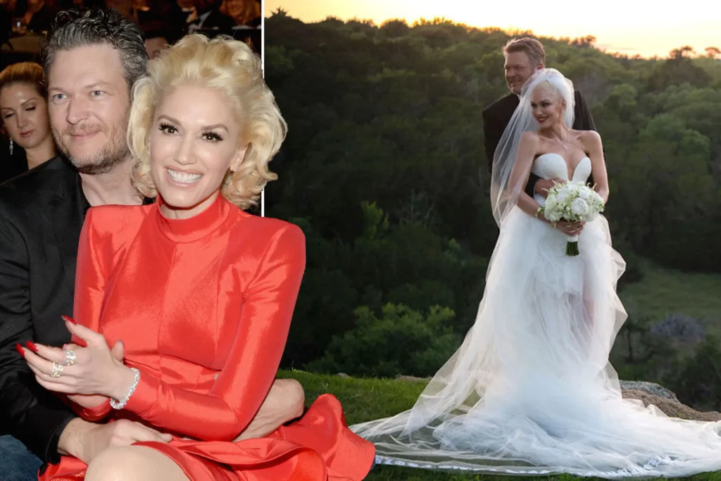 Is Gwen Stefani Married