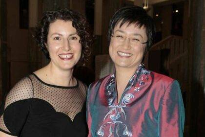 Is Penny Wong Married