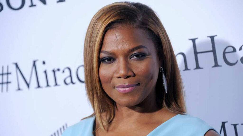 Is Queen Latifah Married