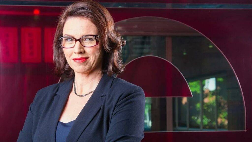 Is Sally Burdett Leaving Enca