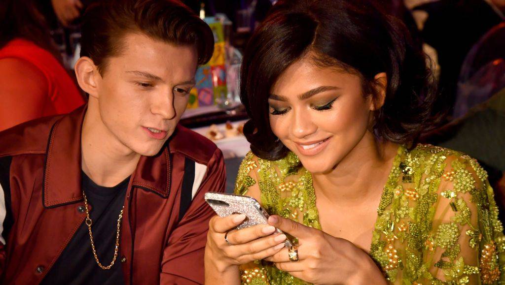 Is Zendaya Engaged With Tom Hollandyear