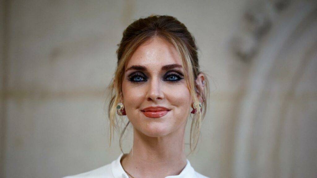 Italian Influencer Chiara Ferragni Fraud