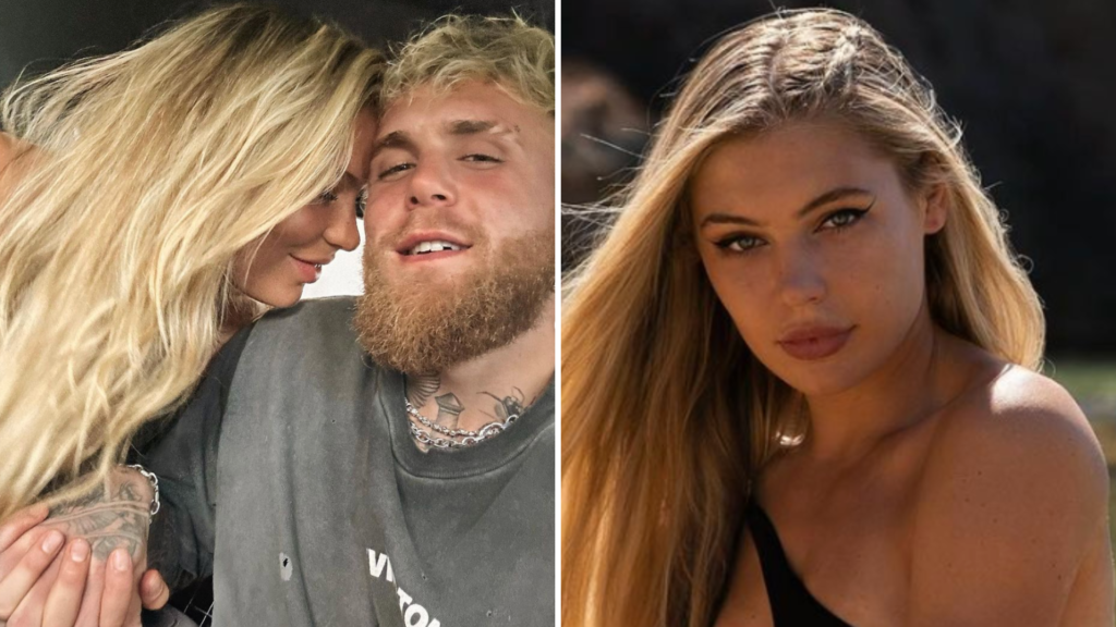 Jake Paul Girlfriend 2023