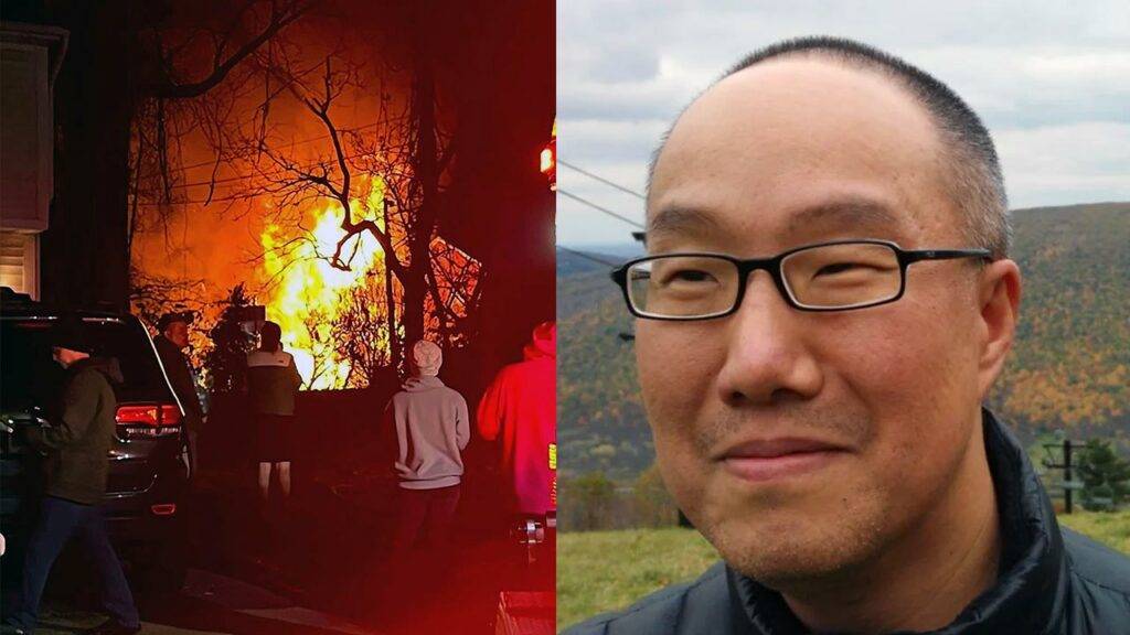 James Yoo Arlington Va House Explosion
