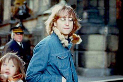 John Lennon Death