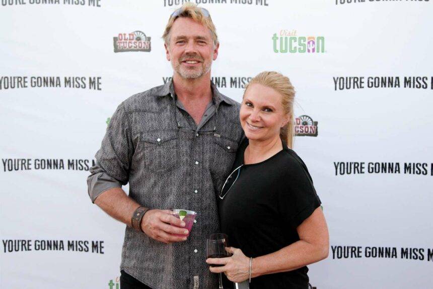 John Schneider Wife Alicia Allain, Who Is John Schneider? Who Was John