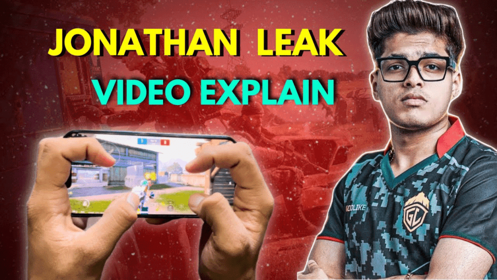 Jonathan Gaming Viral Video