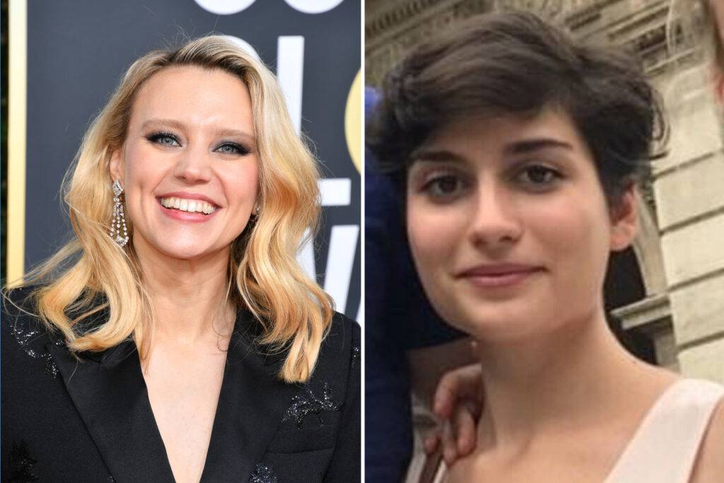 Kb Off Plat Kate Mckinnon Jackie Abbott