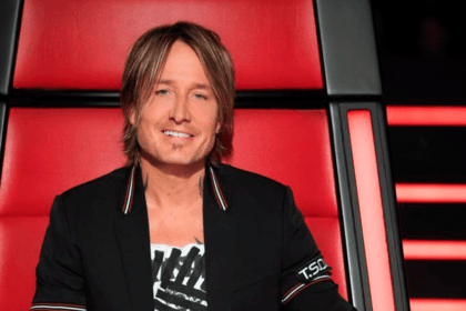 Keith Urban The Voice