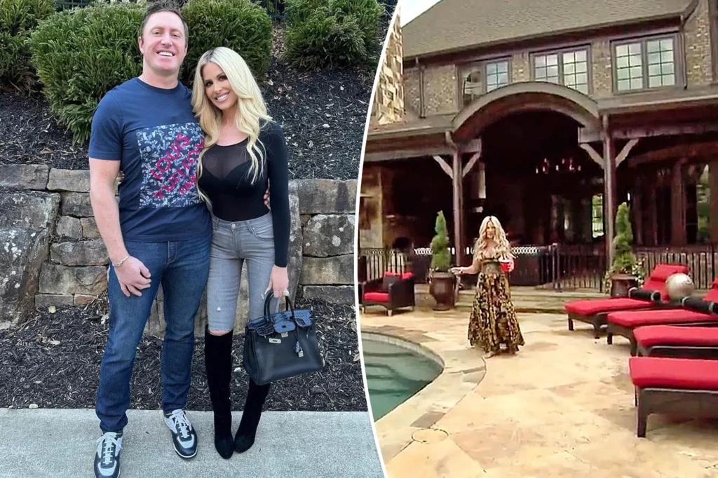 Kim And Kroy Back Together