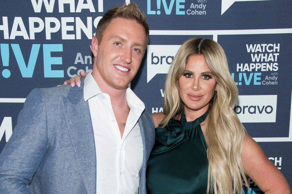 Kroy And Kim Biermann Fight