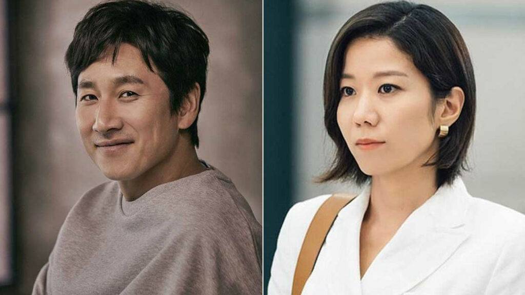 Lee Sun Kyun Parasite Actor's Wife Jeon Hye Jin, Is Lee Sun Kyun Coffee ...