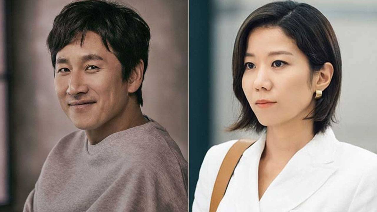 Lee Sun Kyun Parasite Actors Wife Name