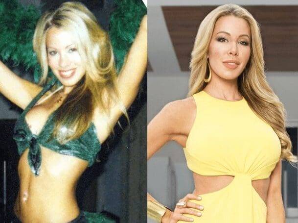 Lisa Hochstein Young Photos