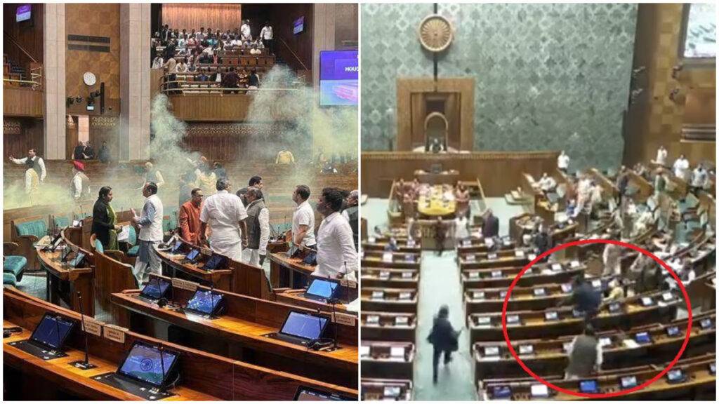 What Happened in Parliament Indian Today?