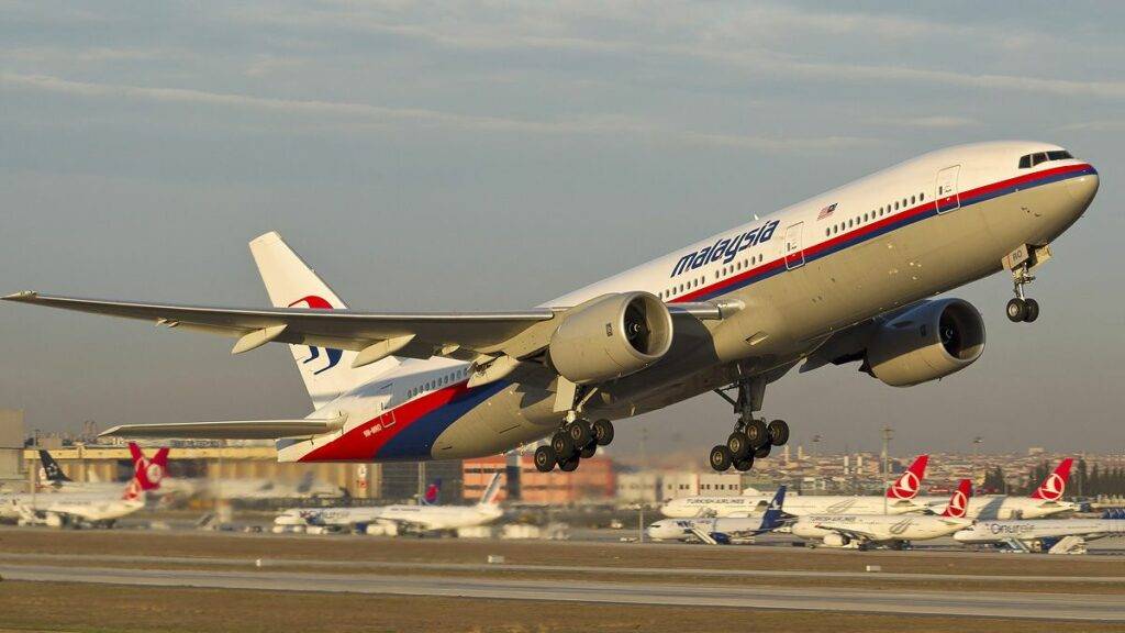 Malaysia Airlines 370 Latest Update