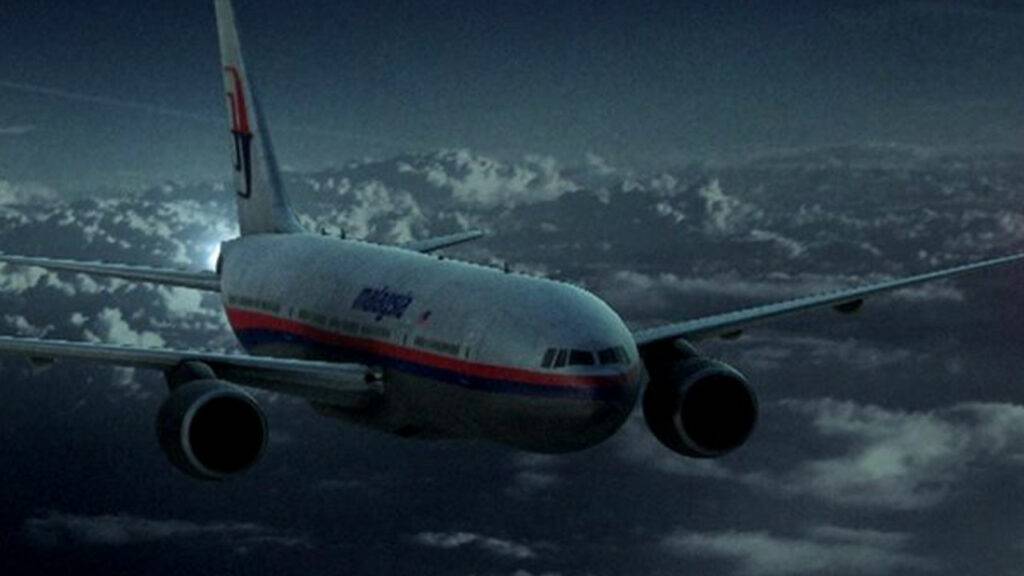 Malaysia Airlines Flight