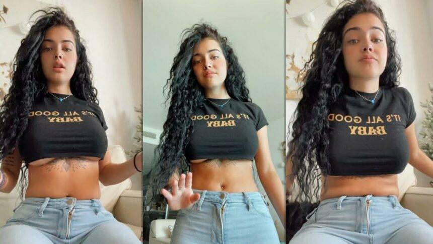 Who Is Malu Trevejo Malu Trevejo Net Worth Age Twitter Tiktok