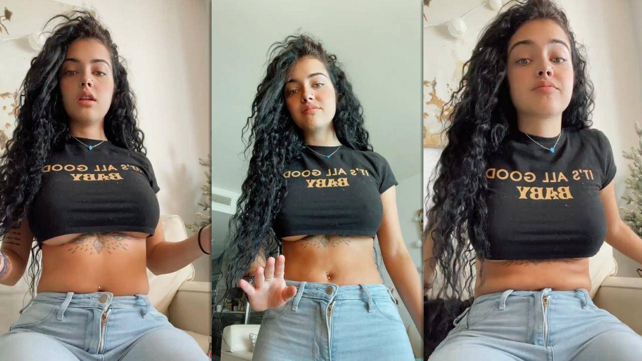 Who is Malu Trevejo? Malu Trevejo Net Worth, Age, Twitter, TikTok