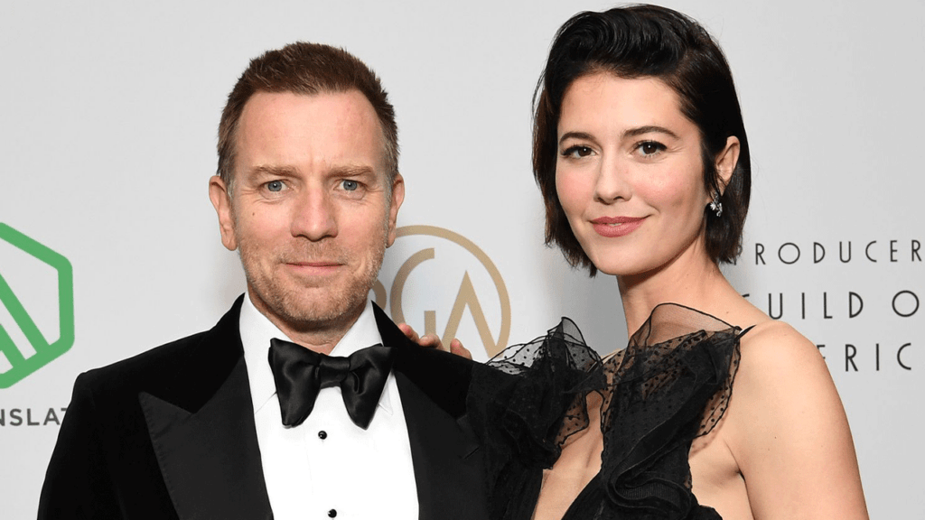 Mary Elizabeth Winstead Ewan Mcgregor