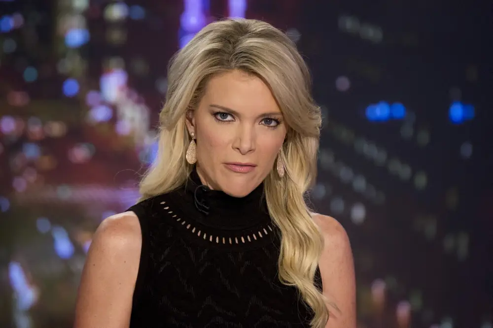 Megyn Kelly Age