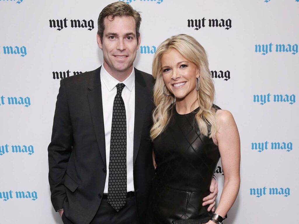 Megyn Kelly Husband