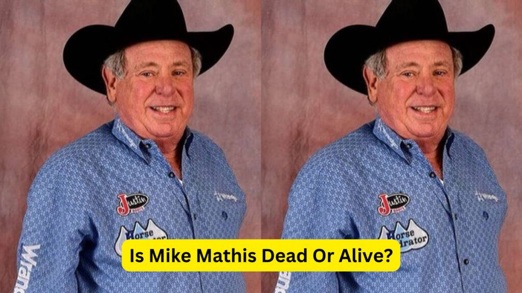 Mike Mathis Death News