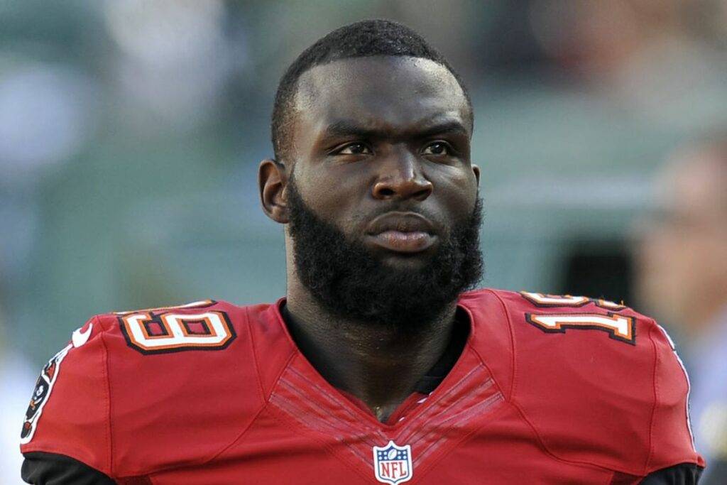 Mike Williams Death Buccaneers