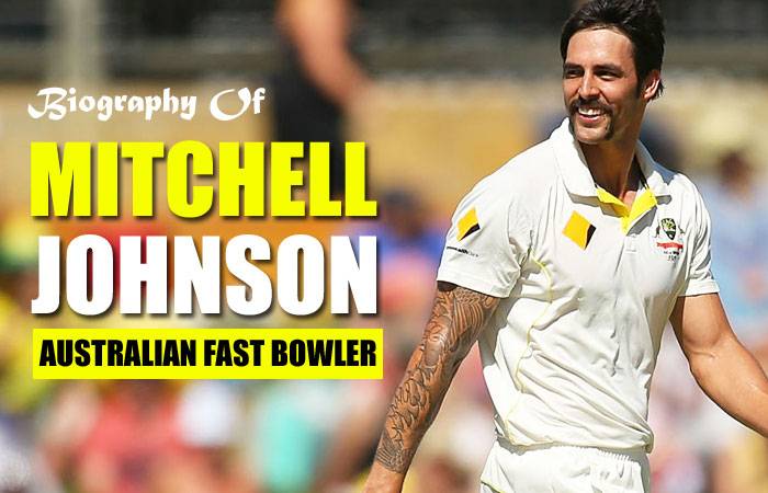 Mitchell Johnson Age 1