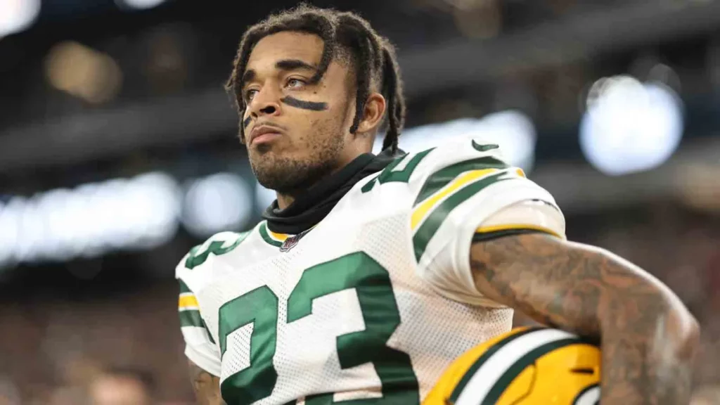 Nfl Jaire Alexander News Latest