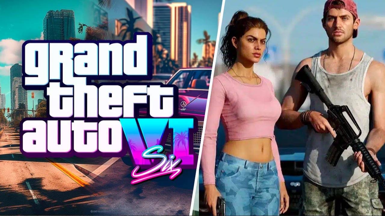 Controller by RapTV on Instagram: More gameplay of GTA 6 has now been  leaked on Twitter‼️ Fans are speculating that an official GTA 6 trailer may  also release in the next couple