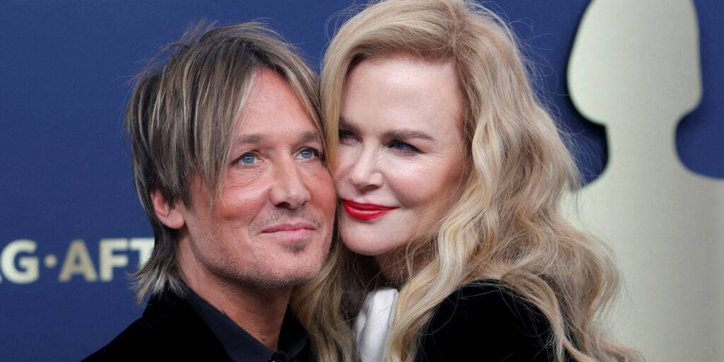 Nicole Kidman Keith Urban Relationship