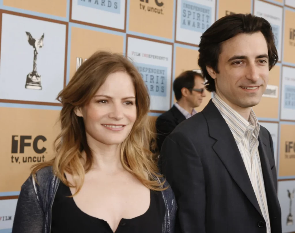 Noah Baumbach Ex Wife