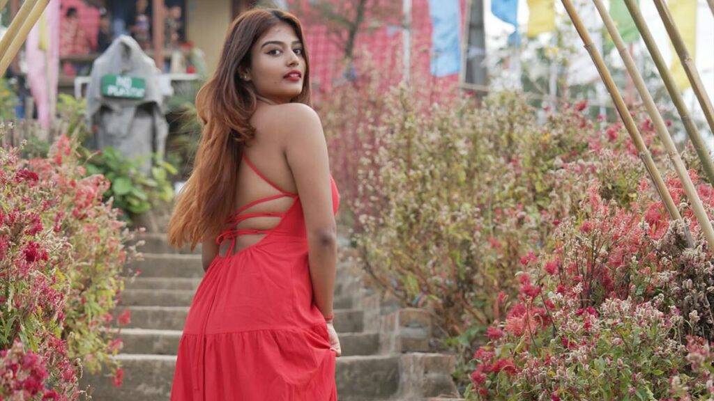 Oriya Sarkar Viral Video
