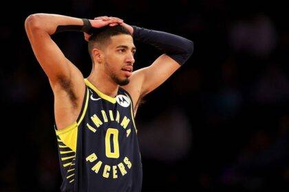 Pacers Tyrese Haliburton Mom